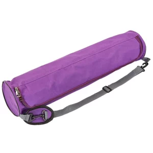 Yoga Mat Cover Bag Purple