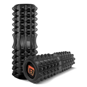 Massage roller black